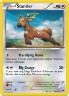 Stantler 91 /123 breakpoint-91