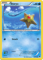 Staryu 25 /123 breakpoint-25