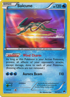 Suicune 30 /123 breakpoint-30