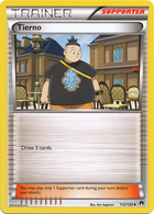 Tierno 112 /123 breakpoint-112