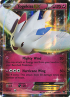 Togekiss EX 83 /123 breakpoint-83