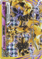 Trevenant BREAK 66 /123 breakpoint-66