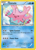 Corsola 29 /123 breakpoint-29