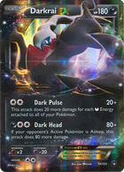 Darkrai EX 74 /123 breakpoint-74