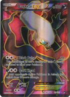 Darkrai EX (Full Art) 118 /123 breakpoint-118