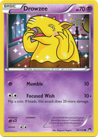 Drowzee 50 /123 breakpoint-50
