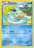 Ducklett 36 /123 breakpoint-36