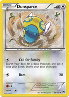 Dunsparce 90 /123 breakpoint-90