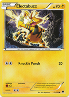 Electabuzz 42 /123 breakpoint-42
