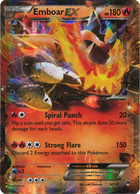 Emboar EX 14 /123 breakpoint-14