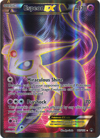 Espeon EX (Full Art) 117 /123 breakpoint-117
