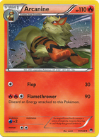 Arcanine 11 /123 breakpoint-11
