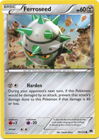 Ferroseed 79 /123 breakpoint-79