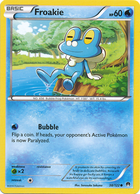 Froakie 38 /123 breakpoint-38