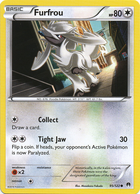 Furfrou 95 /123 breakpoint-95