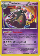 Garbodor 57 /123 breakpoint-57