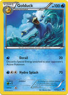 Golduck 17 /123 breakpoint-17