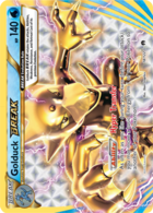 Golduck BREAK 18 /123 breakpoint-18