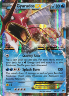 Gyarados EX 26 /123 breakpoint-26