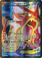 Gyarados EX (Full Art) 114 /123 breakpoint-114