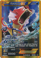 Gyarados EX (Secret) 123 /123 breakpoint-123