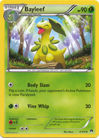 Bayleef 2 /123 breakpoint-2