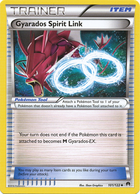Gyarados Spirit Link 101 /123 breakpoint-101