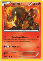 Heatmor 15 /123 breakpoint-15