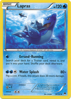 Lapras 28 /123 breakpoint-28