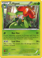 Lilligant 8 /123 breakpoint-8