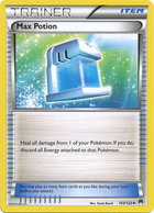 Max Potion 103 /123 breakpoint-103