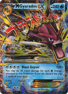 M Gyarados EX 27 /123 breakpoint-27