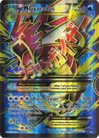 M Gyarados EX (Full Art) 115 /123 breakpoint-115