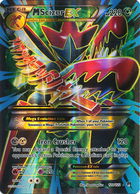 M Scizor EX (Full Art) 120 /123 breakpoint-120