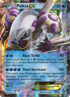 Palkia EX 31 /123 breakpoint-31