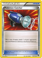 Pokemon Catcher 105 /123 breakpoint-105