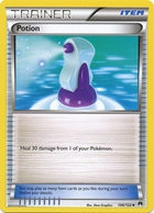 Potion 106 /123 breakpoint-106