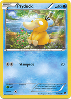 Psyduck 16 /123 breakpoint-16