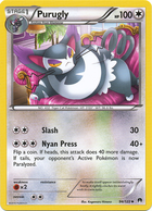 Purugly 94 /123 breakpoint-94