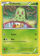 Chikorita 1 /123 breakpoint-1