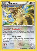 Raticate 88 /123 breakpoint-88