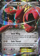 Scizor EX 76 /123 breakpoint-76