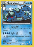 Seismitoad 35 /123 breakpoint-35