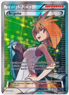 Brigette (Full Art) 161 / 164 breakthrough-161