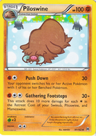 Piloswine 81 / 164 breakthrough-81