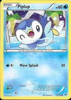 Piplup 36 / 164 breakthrough-36