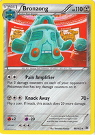 Bronzong 96 / 164 breakthrough-96