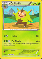 Quilladin 10 / 164 breakthrough-10