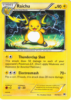 Raichu 49 / 164 breakthrough-49