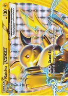 Raichu BREAK 50 / 164 breakthrough-50